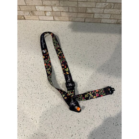 2024 Disney  Mickey's Not So Scary Halloween Party popcorn bucket lanyard only - Picture 1 of 2